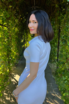 Jolie fille ukrainienne irina de dnipro avec Noirs cheveux, âge 39 photo-13