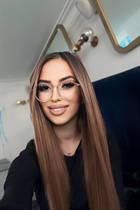 Ukrainian mail order bride irena from odessa with Light Brown hair age 26 photo-4