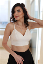 Femme ukrainienne yuliia de lutsk avec Brunette cheveux, âge 31 photo-14
