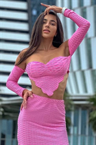 A belarusian bride karyna from minsk with Black hair age 32 photo-24