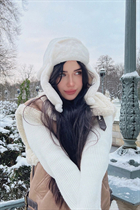 warsaw mariée karina avec Brunette cheveux, âge 24 photo-5