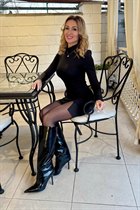 Novia por correo ucraniana lyudmila de poltava con pelo Rubio y edad 48 photo-6