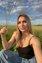 Beautiful Ukrainian bride inna from fastiv with Blonde hair age 37 photo-9