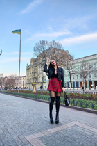 Dama ucraniana soltera darya de slavyansk con pelo Marrón oscuro y edad 25 photo-5