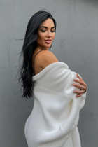 Slavic women vika from energodar with Black hair age 34 photo-5