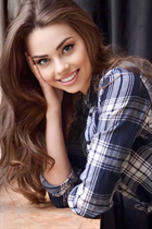 Bride from dubai kateryna with Light Brown hair age 28 photo-2