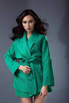 Mujer ucraniana para matrimonio irina de kiev con pelo Marrón claro y edad 31 photo-8