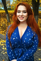 Rencontre une fille ukrainienne diana de dnepr avec Roux cheveux, âge 28 photo-13