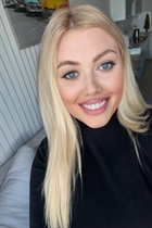 Belle fille ukrainienne elvira de odessa avec Blond cheveux, âge 30 photo-11