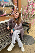 riga bride yana with Light Brown hair age 49 photo-32