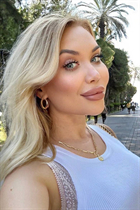 Single Ukrainian lady anastasia from dnepr with Blonde hair age 39 photo-5