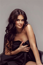 Pretty ukrainian girl tatiana from dnipro with Light Brown hair age 25 photo-1