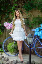 Deslumbrante mujer ucraniana svetlana de kharkov con pelo Rubio y edad 50 photo-24