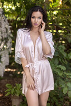 Femme ukrainienne célibataire nastya de kiev avec Brunette cheveux, âge 33 photo-21