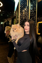 Superbe femme ukrainienne polina de odessa aux cheveux Chatain clairs, age 23 photo-2