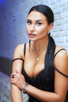 Girl in Ukraine julia from kiev with Black hair age 34 photo-5
