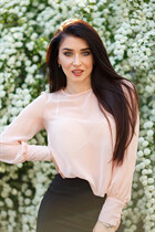 Dating for beautiful sofia from zaporozhye with Dark Brown hair age 24