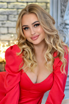 Rencontre une femme ukrainienne alina de kharkov avec Blond cheveux, âge 28 photo-23
