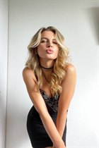 Girl in Ukraine yulia from bila tserkva with Blonde hair age 35 photo-3