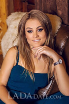 Rencontre femme moldave julia de ribnitsa avec Chatain clairs cheveux, age 31 photo-6