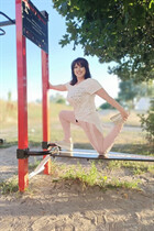 Ukrainian lady natalia from kiev with Dark Brown hair age 57 photo-10