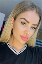 Meet moldovan girl gabriella from chisinau with Blonde hair age 31 photo-1