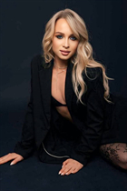 Beautiful Ukrainian bride tatiana from alicante with Blonde hair age 30 photo-2