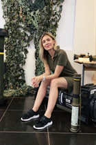 Superbe femme ukrainienne tatiana de kiev avec Blond cheveux, âge 43 photo-1