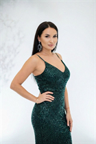 Ukrainian mail order bride natalia from zaporozhye with Black hair age 48 photo-5