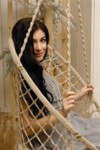 Belle fille ukrainienne julia de kiev avec Brunette cheveux, âge 34 photo-2