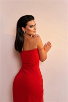 Mariée ukrainienne angela de kyiv avec Brunette cheveux, âge 33 photo-3
