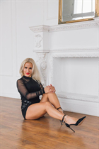 Lady from Ukraine nataly from kharkov with Blonde hair age 43 photo-16