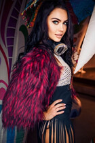 Single ukrainian lady vera from zaporozhye with Black hair age 37 photo-11