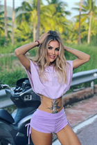 Pretty girl dinara from koh samui with Light Brown hair age 39 photo-8