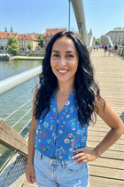 Novia de krakow mariia con pelo Negro y edad 43 photo-8