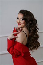 Perfect woman ekaterina from la coruña with Dark Brown hair age 26 photo-12