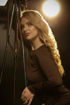 lodz mariée xenia avec Blond cheveux, âge 27 photo-9
