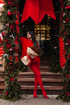 Single Ukrainian bride angelina from ivano-frankovsk with Dark Brown hair age 23 photo-5