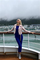Perfect woman valeriya from nicosia with Blonde hair age 46 photo-14