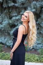 Bride from Ukraine svetlana from kharkov with Blonde hair age 47 photo-4
