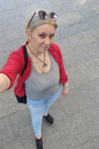 Gorgeous Ukrainian woman maryna from odesa with Blonde hair age 33 photo-10