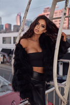 Girl from new york dariia with Dark Brown hair age 27 photo-3