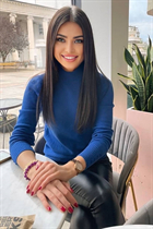 Mariée allemande anna de poltava avec Brunette cheveux 34 ans photo-29