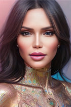 Jolie fille sabrina de marbella avec Brunette cheveux, âge 40 photo-12