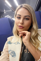 portofino bride yana with Blonde hair age 35 photo-1