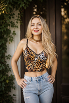 German pretty woman elena from lörrach with Blonde hair 36 years old photo-7