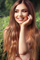 Bride from riga anastasia with Light Brown hair age 34 photo-9