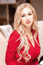 Hermosa novia ucraniana vlada de dnepr con pelo Rubio y edad 29 photo-4