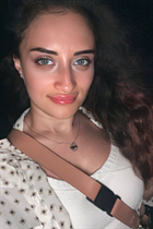 Beautiful Ukrainian woman svitlana from kharkiv with Dark Brown hair age 30 photo-21