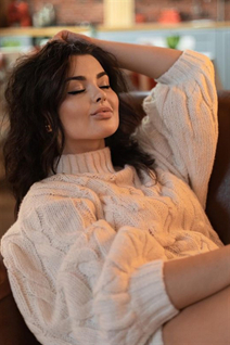 Mariée d'Ukraine nataliia de kamianets-podilskyi avec Chatain clairs cheveux, âge 32